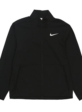 耐克男子运动防风立领休闲夹克外套DM6620-011 河北lz仓