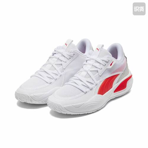 Puma/彪马 Court Rider 1.0 RIDER FOAM中底195660-01