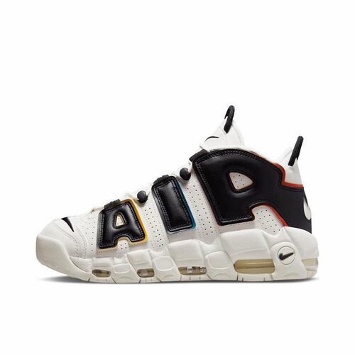 Nike Air More Uptempo 运动休闲鞋 缓震复古 DM1297-100 广东ZQ