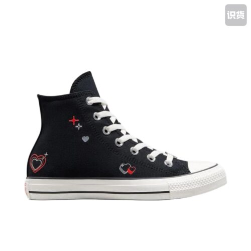 Converse/匡威 Chuck Taylor All Star 帆布鞋 常青款A09116C JL