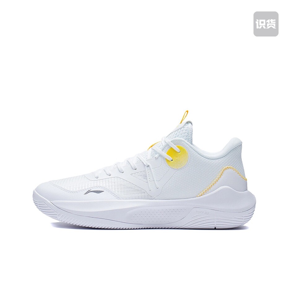 李宁 音速9 篮球鞋 全掌Light Foam回弹 ABPT095-1 南昌JJ仓