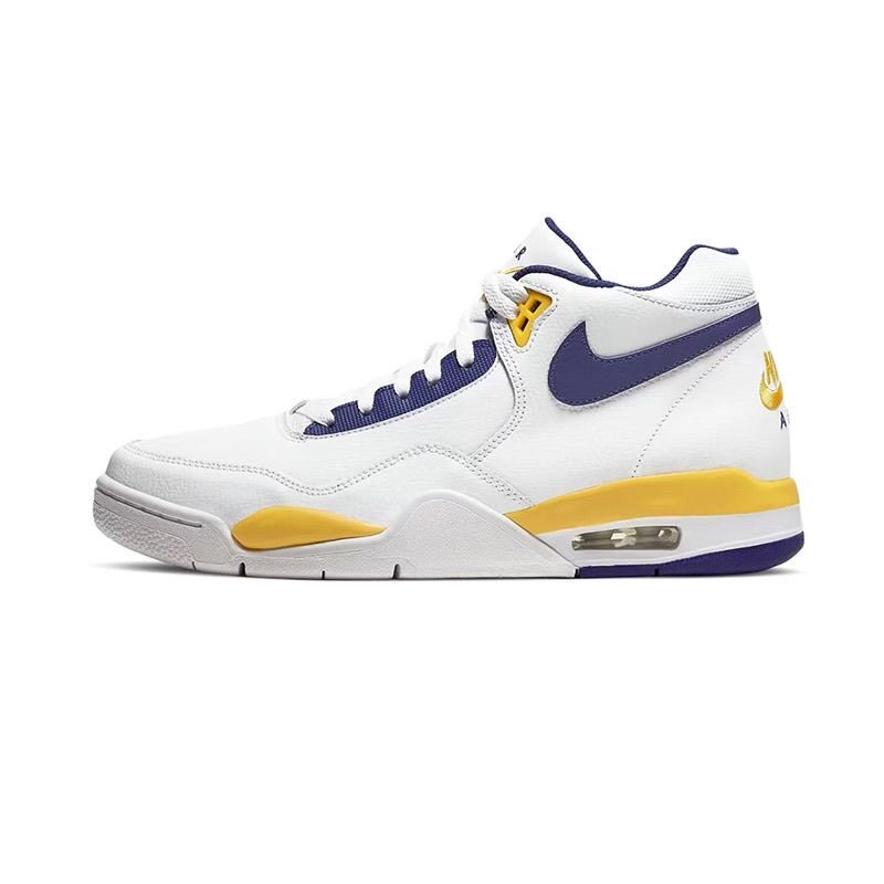 耐克Nike Flight中帮复古篮球鞋男鞋BQ4212-102  湖南NG仓