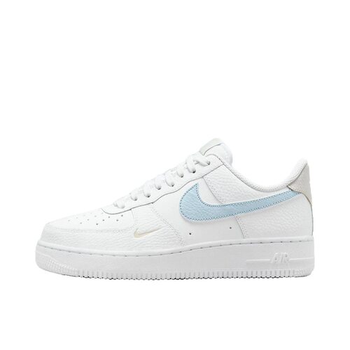 耐克Nike AirForce  Low AF1白蓝低帮休闲板鞋HF0022-100浙江cf仓