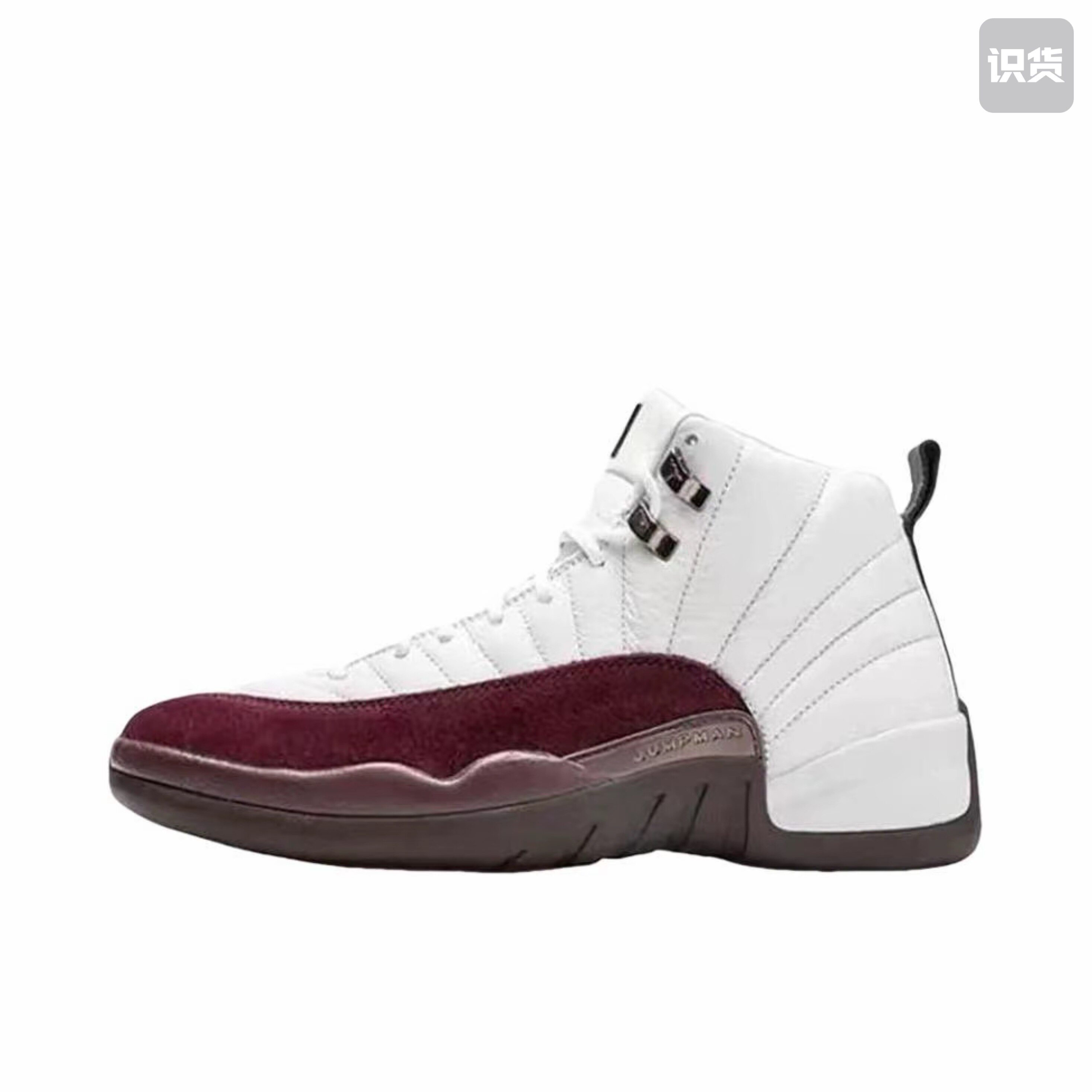 Air Jordan 12 篮球鞋 全掌zoom air潮流复古 DV6989-100 广东ZQ