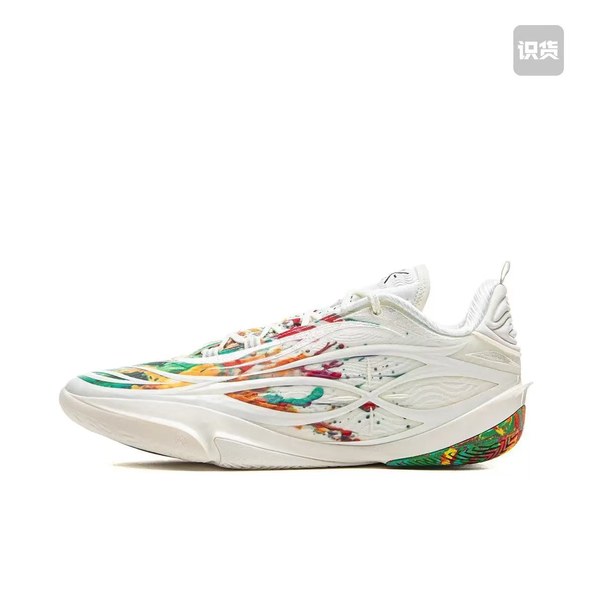 李宁 韦德808 5 ULTRA V2 篮球鞋 轻量高回弹比赛抓地 山东xy仓