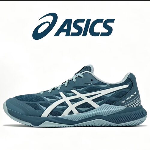 ASICS亚瑟士GEL-TACTIC12排球鞋 缓震 中足稳定片 抓地力强天津ZJ
