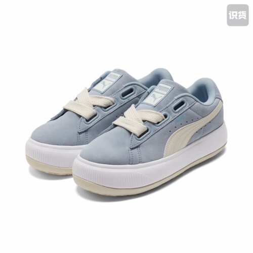 Puma Suede休闲鞋 潮流复古防滑耐磨轻便透气 387321-04