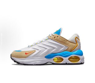 耐克Nike Air Max Tailwind 1男子运动休闲鞋DV1232-100 山东xy仓