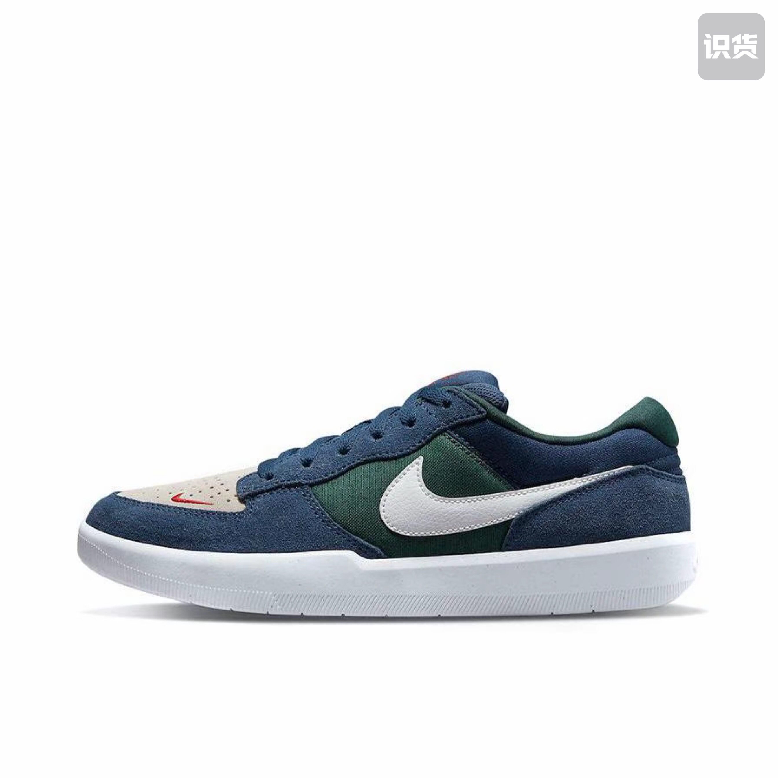 Nike SB Force 58 滑板鞋 板鞋 街头胶底防滑 CZ2959-402 广东ZQ