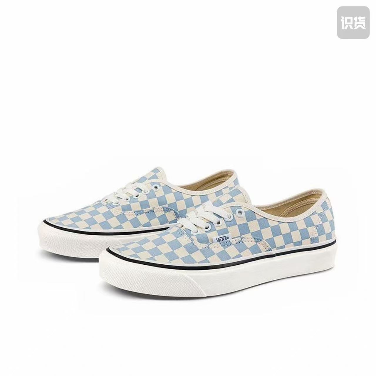 Vans/范斯 Authentic 潮流休闲 轻便舒适 防滑耐磨  VN0A54F241J图片