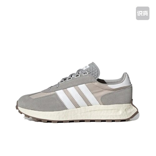 adidas Originals RETROPY E5 跑鞋 缓震透气复古 Q47101