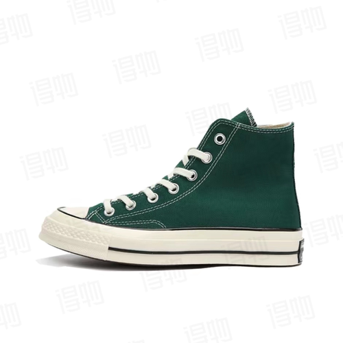 Converse/匡威 1970s帆布鞋圆头防滑经典复古轻便拼接/山东bb仓