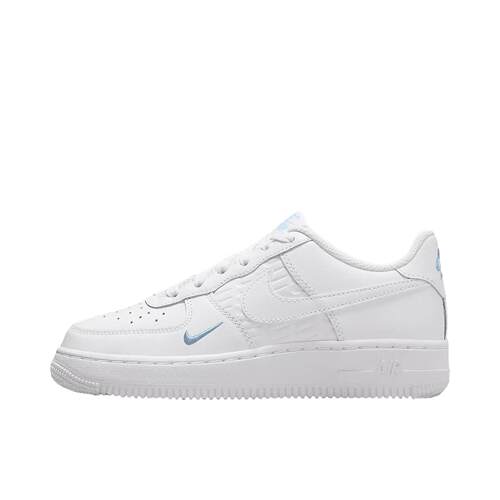 Nike Air Force 1 时尚舒适 减震耐磨 低帮 儿童板鞋 IH4475-100