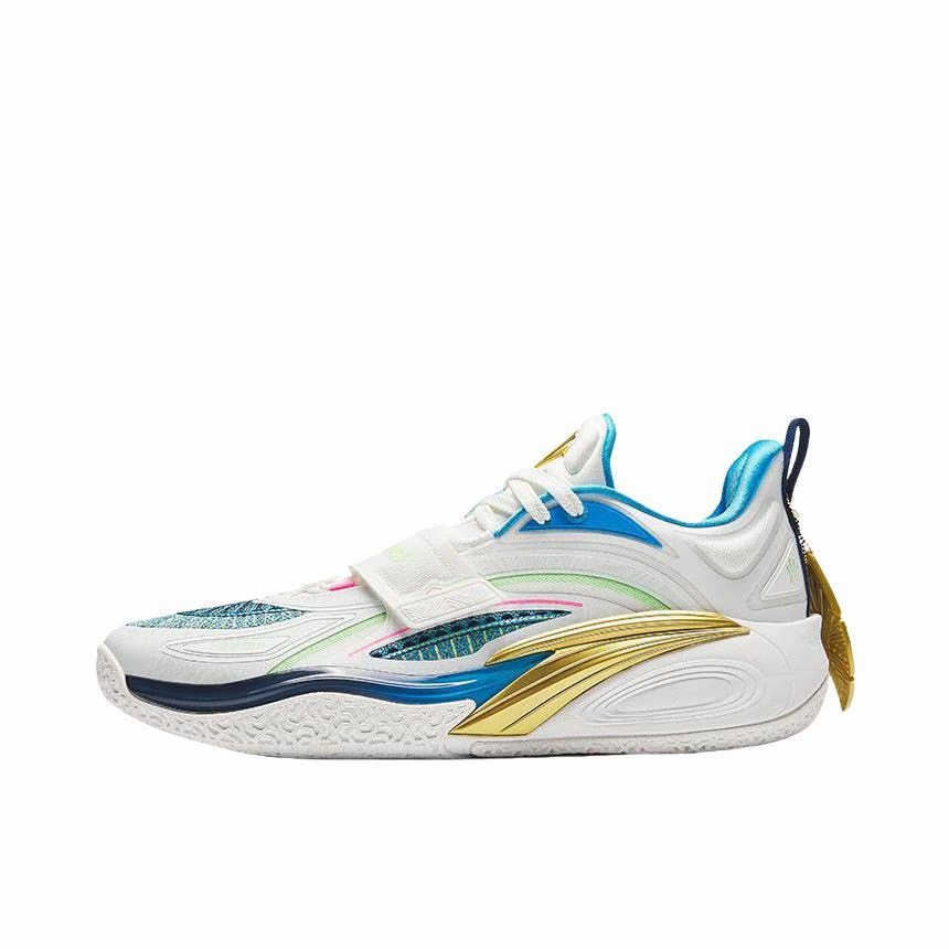 正常发货安踏 KAI 1 欧文一代 氮科技篮球鞋112531110S-1广东LS仓