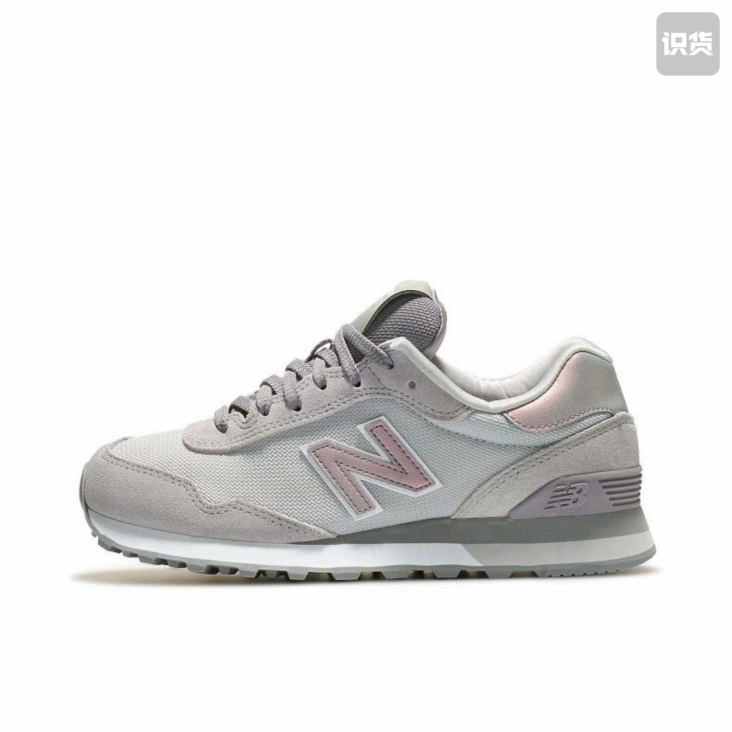 New Balance 515 复古防滑耐磨舒适透气低帮耐穿WL515CSB安徽xc仓