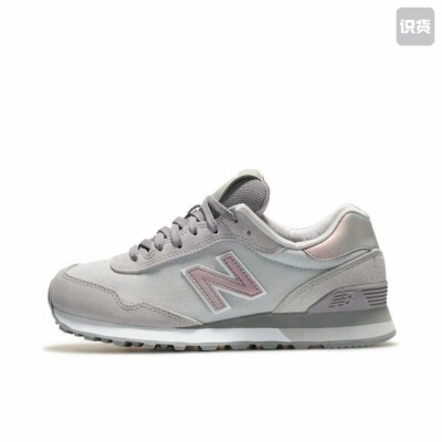 New Balance 515 复古防滑耐磨舒适透气低帮耐穿WL515CSB安徽xc仓