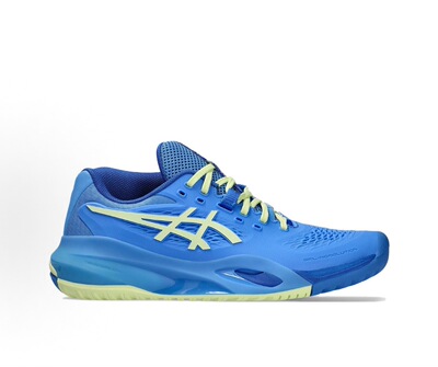 Asics GEL-RESOLUTION 10 时尚舒适 低帮 网球鞋 女款 天津ZJ仓