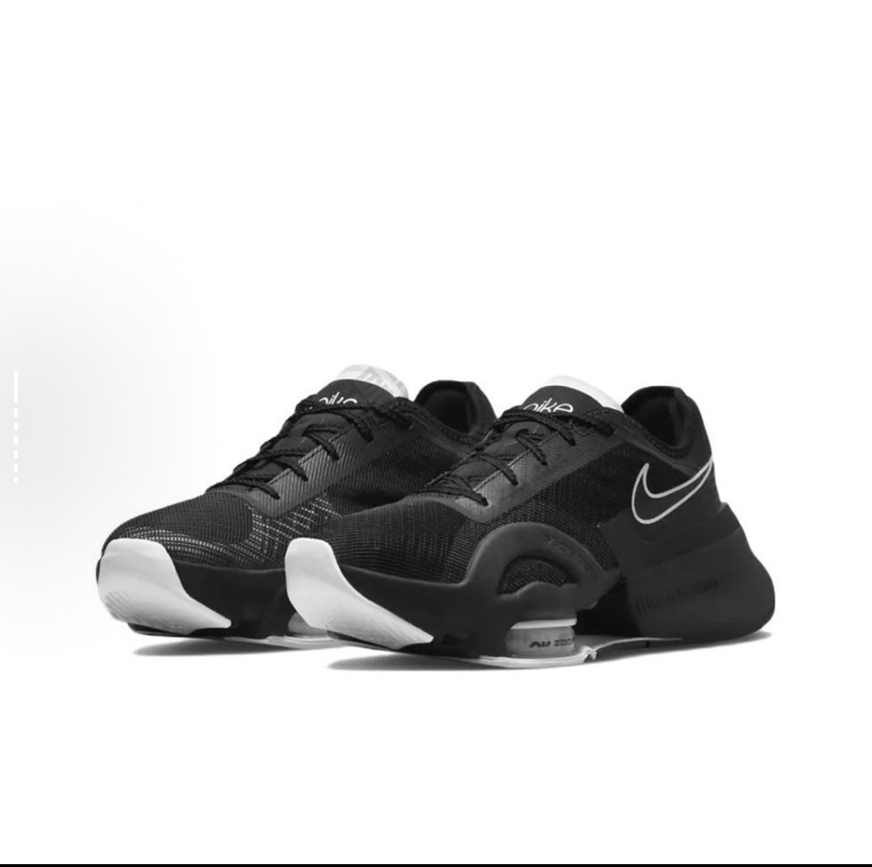 Nike Air SuperRep3减震防滑耐磨透气轻便训练鞋DA9492-010湖州kk