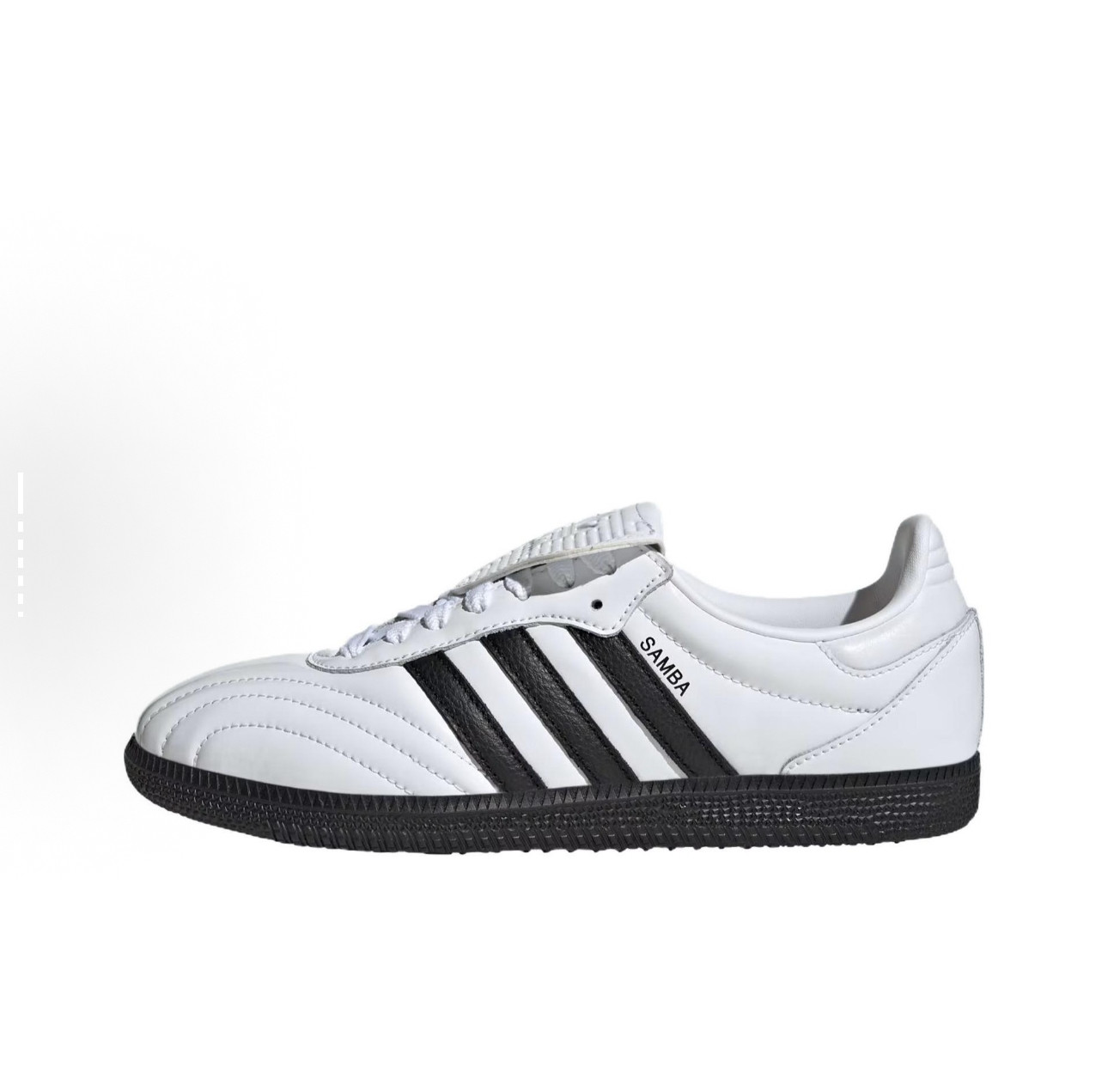 adidas Originals Samba LT T头鞋 德训鞋 板鞋 透气复古 JI2706图片