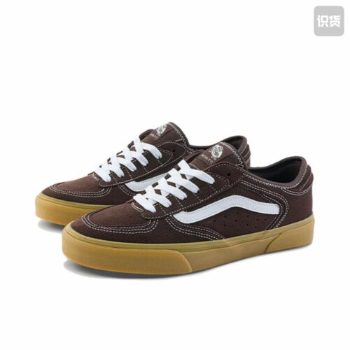 Vans/范斯 Rowley Classic 防滑耐磨 舒适轻便 减震 VN0A4BTTE2M