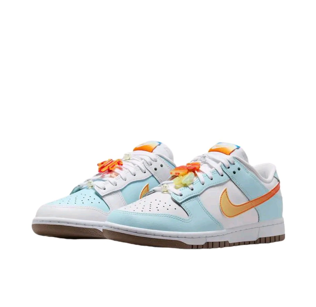 【520礼物】Nike Dunk 板鞋 经典复古百搭女款IB8877-191南昌XG