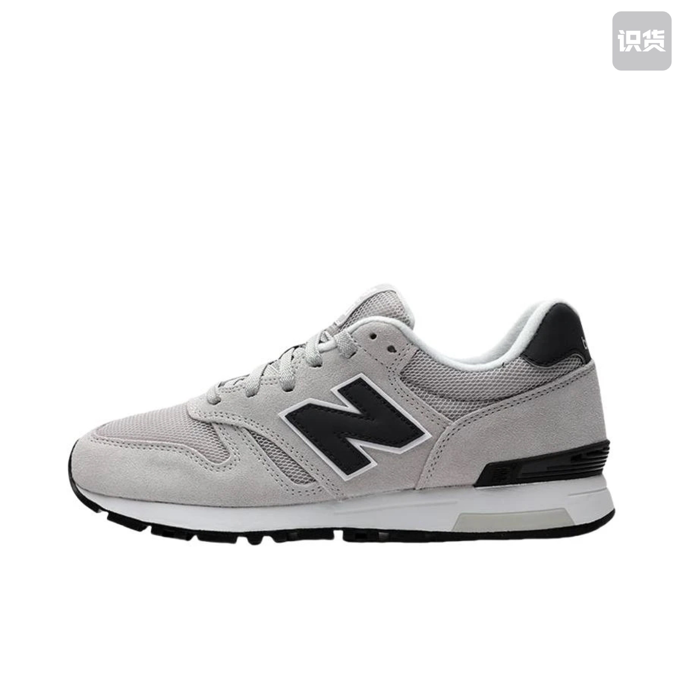 New Balance 565防滑耐磨复古透气织物运动轻便ML565CLG安徽xc仓