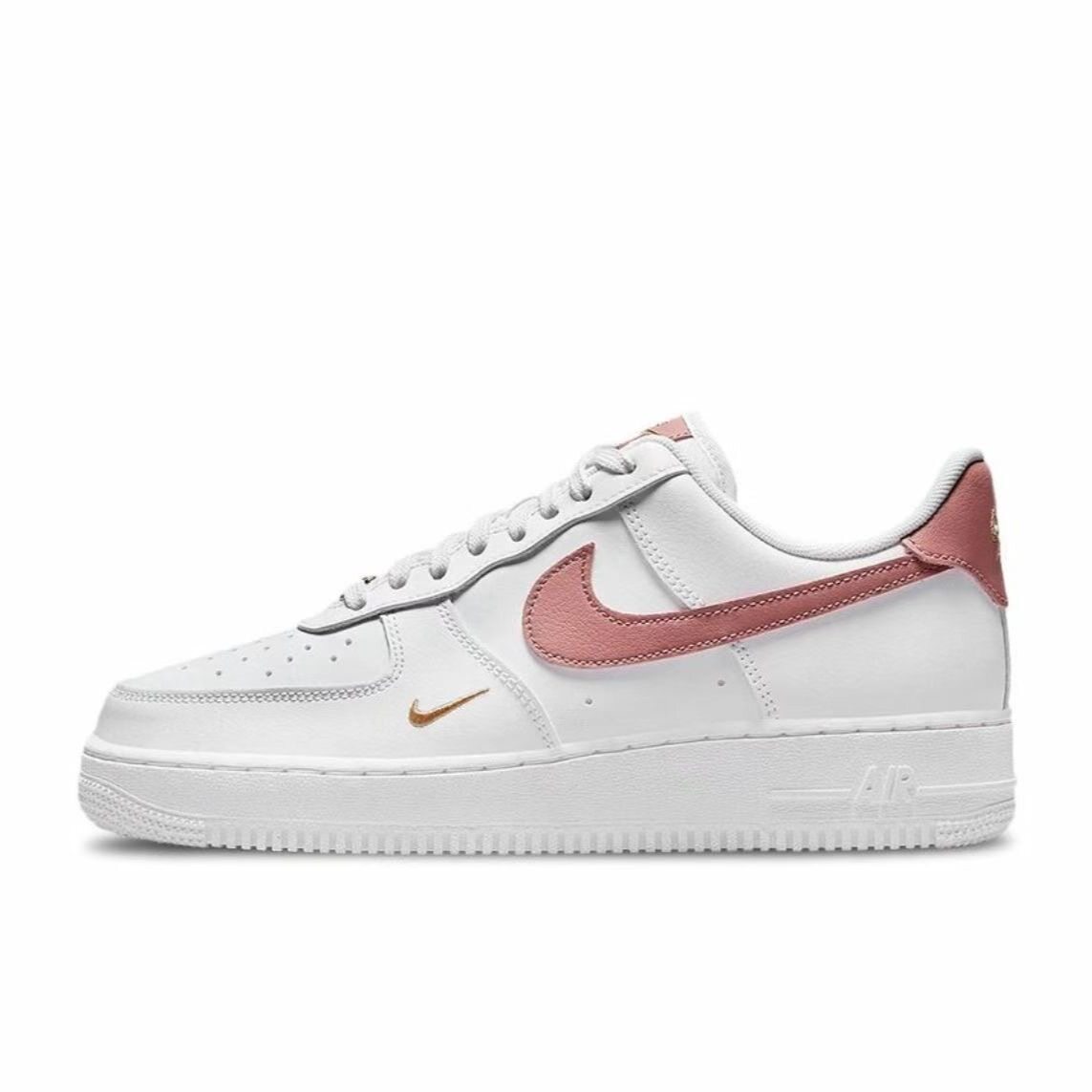 耐克Nike Air Force1空军一号轻便板鞋女款CZ0270-103 湖南NG仓