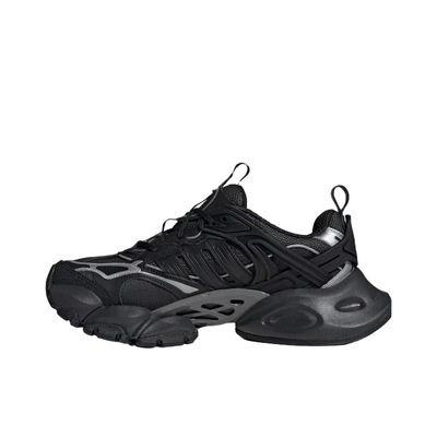 阿迪达斯圆头运动舒适皮革低帮跑步鞋IH0070福建cq仓