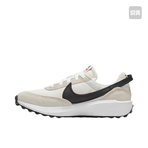 Nike Waffle Debut 运动休闲鞋 轻便缓震防滑复古圆头DH9523-102