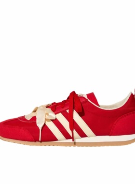 adidas VS JOG 2.0 运动休闲鞋T头鞋德训鞋赛车鞋KH7661安徽xc仓