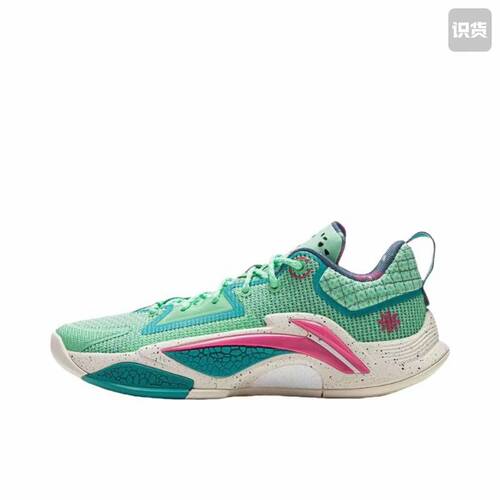 李宁 桀骜2 High 篮球鞋ABFV003-8