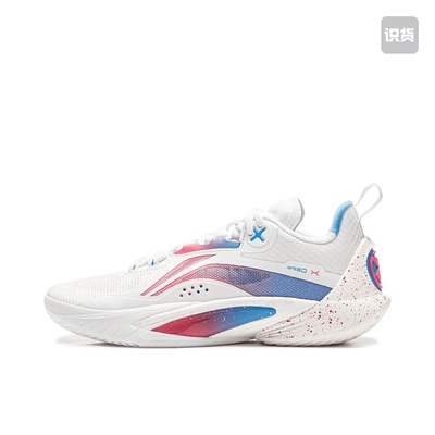 李宁 闪击10 篮球鞋 稳定支撑防滑耐磨透气实战䨻科技 江苏ZK仓