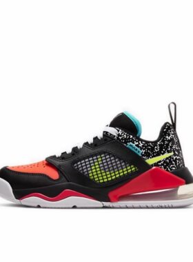 Air Jordan Mars 270 运动休闲鞋 复古时尚舒适GS织物 CK2504-078