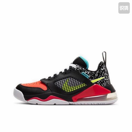 Air Jordan Mars 270 运动休闲鞋 复古时尚舒适GS织物 CK2504-078