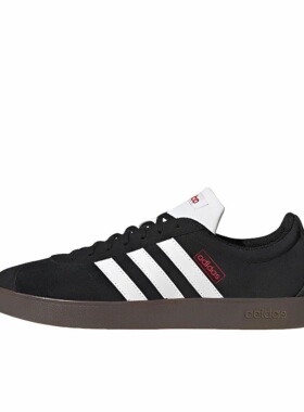 adidas VL COURT 2.0休闲板鞋黑白JS3004安徽xc仓