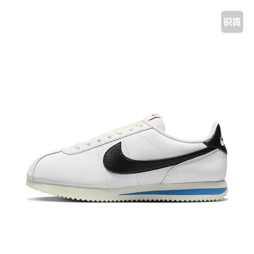 Nike Classic Cortez 阿甘鞋 跑鞋透气轻便抓地舒适DN1791-100