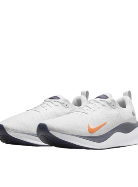 Nike React Infinity Run 4 跑鞋  米白/灰色DR2665-010济南ls