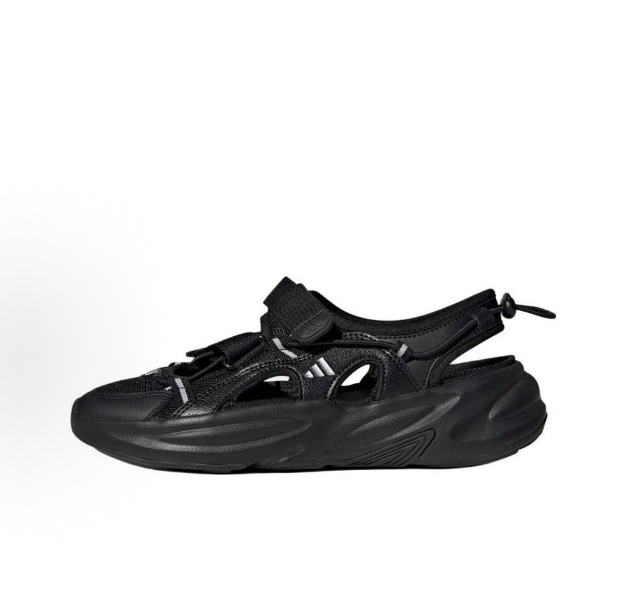 adidas SANDAL 舒适 防滑轻便耐磨回弹 溯溪鞋 男女同款安徽yy仓