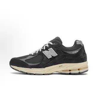 New Balance NB 2002R 复古低帮跑步鞋灰碳色M2002RHO