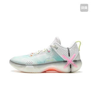 李宁 韦德幻影6 篮球鞋 全掌䨻科技强劲抓 ABPU029-9