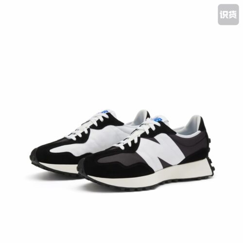 新百伦New balance黑白MS327LB1长沙CS仓