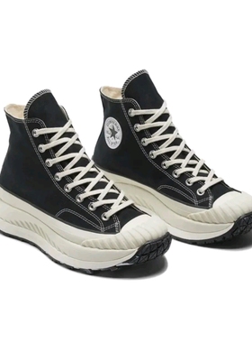 匡威1970S女鞋厚底增高情侣帆布鞋男鞋A03277C南昌XG