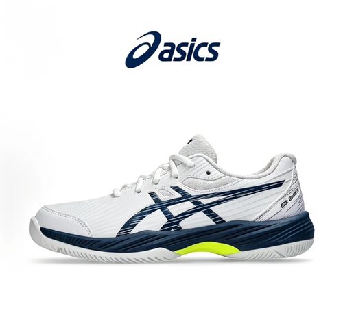 ASICSGel-Game 9 轻量舒适 低帮 网球鞋儿童训练鞋 天津ZJ仓