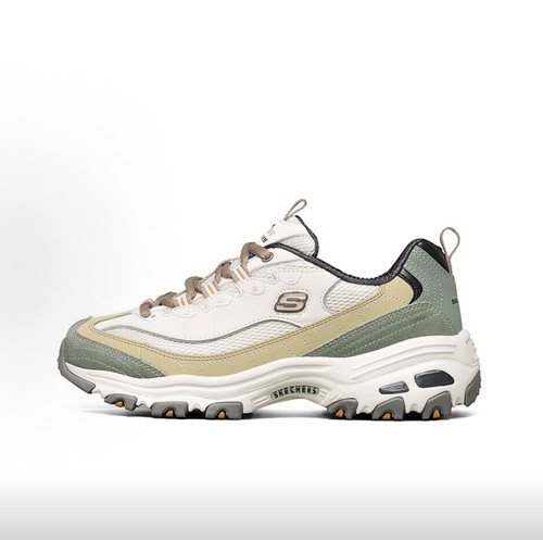 Skechers斯凯奇 D'LITES 1.0 熊猫鞋 奶茶熊 休闲鞋合集上海ZM仓