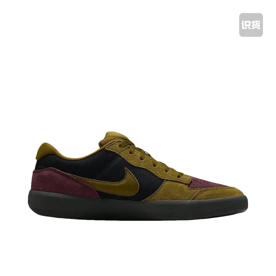 Nike SB Force 58滑板鞋DV5477-008江西ZW仓