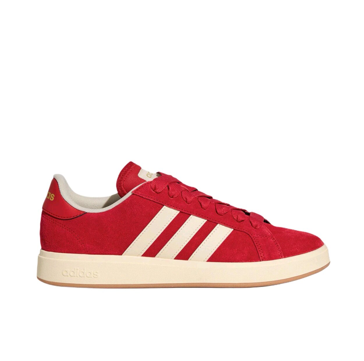 adidas Grand Court Base 00s 面包鞋 板鞋 防滑耐磨河南xc仓