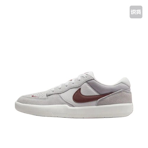 Nike SB Force 58 滑板鞋 板鞋 街头胶底 FQ7637-001
