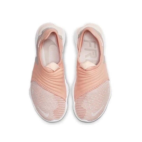 Nike Free RN Flyknit 3.0 跑鞋 轻便赤足织物 AQ5708-600 JL