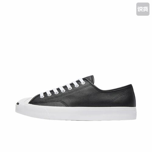 Converse/匡威 Jack Purcell 帆布鞋 圆头防滑耐磨复古164224c