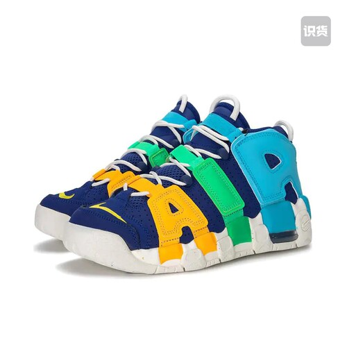 Nike Air More Uptempo 运动休闲鞋 缓震复古 FJ0693-455